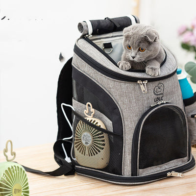 Pet Portable Backpack for Outdoor