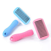 Pet grooming clean comb