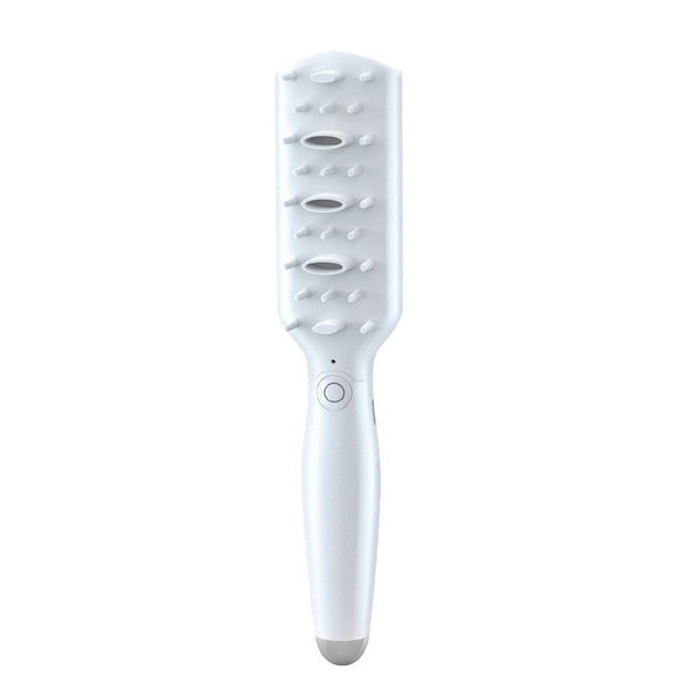 Pet sterilization and mite removal grooming comb