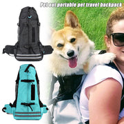 Breathable Pet Backpack Carrier Bag