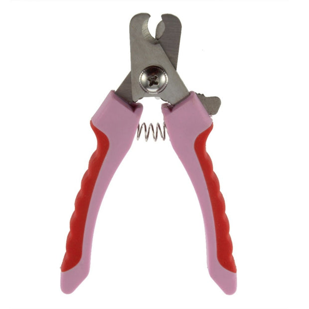 Pet Dog Cat Nail Clippers Scissors Grooming