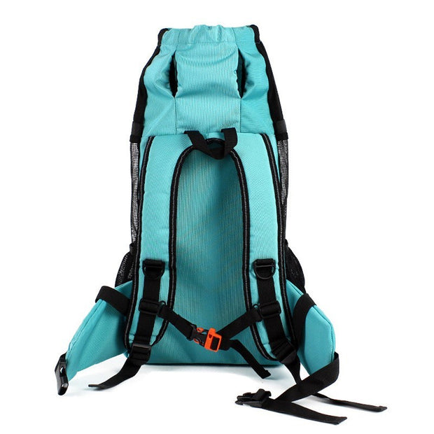 Breathable Pet Backpack Carrier Bag