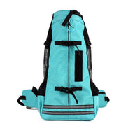 Breathable Pet Backpack Carrier Bag