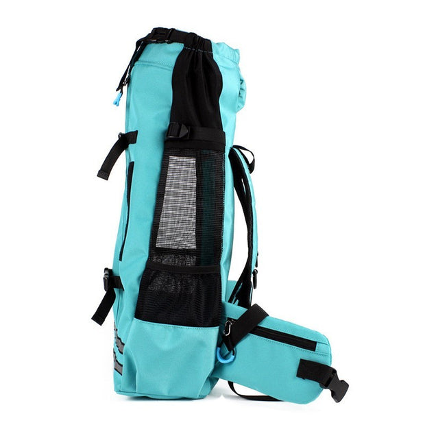 Breathable Pet Backpack Carrier Bag