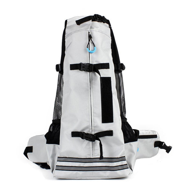 Breathable Pet Backpack Carrier Bag