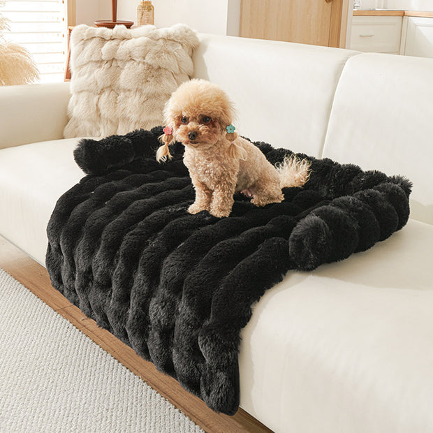 Pets Dog Mat Winter Thicken Thermal Non-slip Pet Products