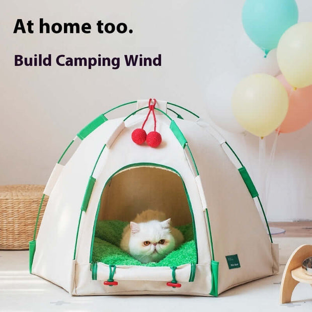 Dome Cat Nest Tent Four Seasons Universal