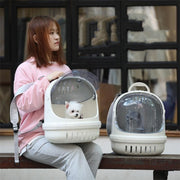 Cat Portable Space Capsule Pet Backpack