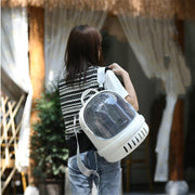 Cat Portable Space Capsule Pet Backpack