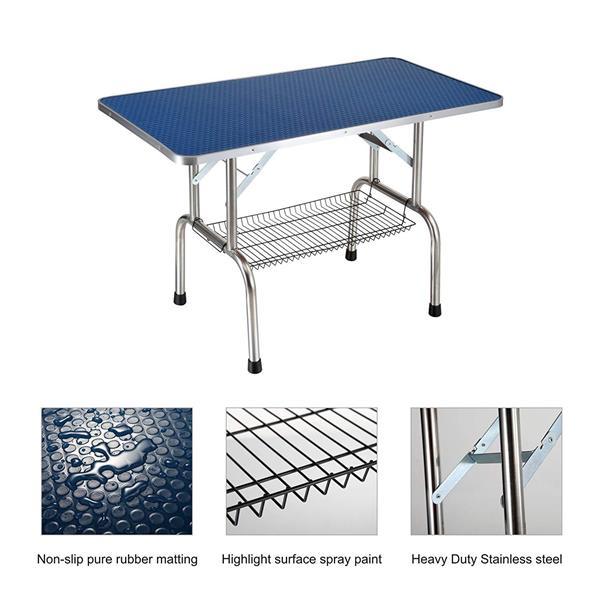 Large 46 Inch Dog And Cat Grooming Table